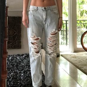 One Teaspoon super baggies